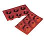 Molde de Silicone para Pastelaria Brioche 75x40mm