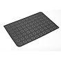 Tela de Cozedura em Silicone para Macarons 600x400mm