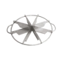 Cortador de Bolos 8 Pores 255mm Lato 1 un