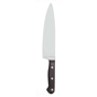 Faca Sabatier em Inox com Cabo ABS Preto 200mm