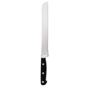 Faca de Po em Inox com Cabo ABS Preto 235mm