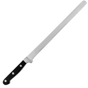 Faca de Presunto em Inox com Cabo ABS Preto 235mm