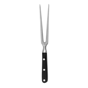 Garfo para Trinchar em Inox com Cabo ABS Preto 155mm
