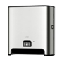 Dispensador Inox de Toalhas de mos em rolo Tork Sensor Intuition