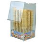 Exporitor de Cones Quadrado 250x200x390mm 1 un