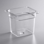 Cuba Policarbonato Gastronorm 1/6 176x162x150mm 1,9L 1 un