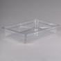Cuba Policarbonato Gastronorm 1/1 530x325x100mm 12,5L 1 un