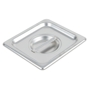Tampa Inox para Cuba Gastronorm 1/6 176x160mm 1 un
