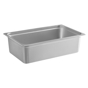 Cuba Inox Gastronorm 1/1 530x325x150mm 1 un