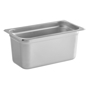 Cuba Inox Gastronorm 1/3 325x176x150mm 1 un