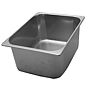 Cuba 2,5 em Inox para Gelado 2,5 L