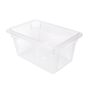 Contentor Policarbonato Transparente para Conservao 18L 456x302x229mm