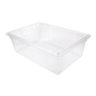 Contentor Policarbonato Transparente para Conservao 45L 660x460x230mm