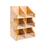 Organizador em Bamb para Buffet 280x180x400mm 2 un
