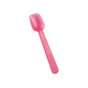 Colher de Plstico PP Rosa de Gelado 95mm REUSE 14x500g