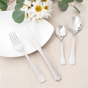 Colher de Sopa Sevilla em Ao Inox 190mm 12 un