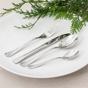 Colher de Caf Coral em Ao Inox 133mm 12 un