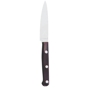 Faca Office em Inox com Cabo ABS Preto 105mm