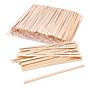 Stick de Madeira para Caf 140x5mm 1000 un