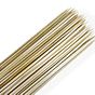 Palito de Madeira para Espetadas 200x3mm 100 un