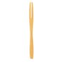 Garfo em Bamb Plano 165mm