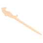 Pick em Bamb Cavalo Marinho 90mm 100 un