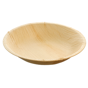 Tigela em Folha de Palma 180x35mm 200 un