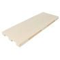 Mini Palete de Apresentao Buffet em Madeira Natural 400x150x20mm 20 un