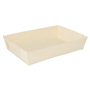 Barqueta em madeira de choupo 190x130x40mm 4x25 un