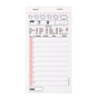 Bloco de Encomenda Standard Duplicados 50x2 Folhas 100x190mm 10x10 blocos