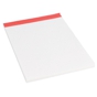 Bloco de Notas em papel 80 Folhas 157x105mm 12x10 blocos
