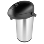 Termos Airpot em inox 4L com bomba doseadora 1 un