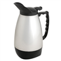 Termos Flip-Top Prata/Preto 1000ml 1 un