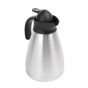 Termos Metalic Luster Servers em inox 1000ml 1 un