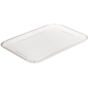 Bandeja em Policarbonato Transparente 285x375mm para Cpulas 1 un