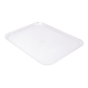 Bandeja em Policarbonato Transparente 380x510mm para Cpulas 1 un