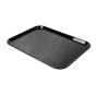 Bandeja em Policarbonato Preto 380x510mm para Cpulas 1 un