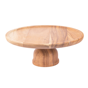 Base com p em madeira para tampa de cpula 330x130mm 1 un