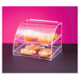 Expositor Acrlico Transparente 2 Andares 400x380x410mm
