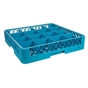 Rack para lavagem de Louas - Copos, Calices e taas - 16 Compartimentos 110mm
