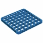Rack para lavagem de Louas - Copos e Calices - Suplemento 49 Compartimentos 60mm
