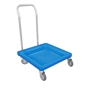 Carro Transporte Racks Azul 540x540x810mm