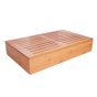 Tbua para Cortar Po em Bamb 530x325x90mm 1 un