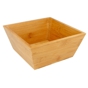 Tigela Quadrada em Bamb 178x178x83mm 1 un
