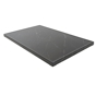 Placa Semelhante a Mrmore Preto em Melamina 530x325x17mm 1 un