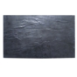Placa em Melamina Semelhante a Ardsia GN 1/3 325x175x4mm 6 un