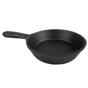Frigideira em Ferro Preto Oval 200ml 127/210x32mm 12 un