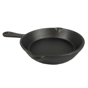 Frigideira em Ferro Preto Oval 350ml 168/250x34mm 12 un
