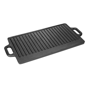 Placa Grill em Ferro Preto 505/420x230x10mm 1 un