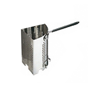Escorredor de Setores em Inox 250x180x200mm 1 un